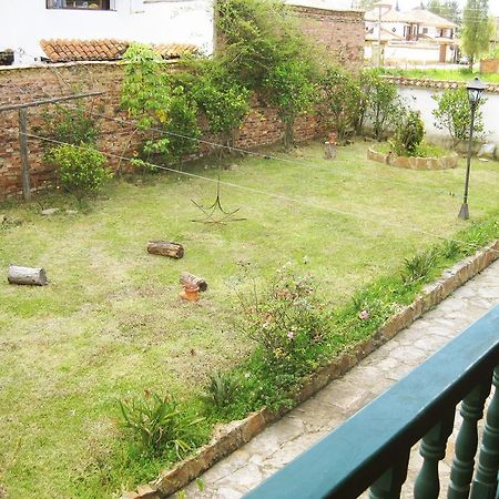 Cabana La Cattleya De Villa De Leyva Phòng bức ảnh