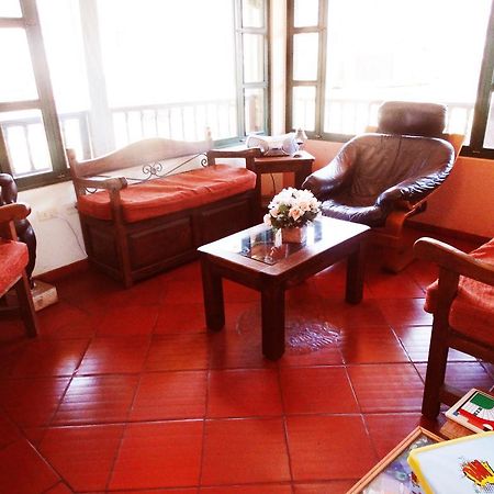 Cabana La Cattleya De Villa De Leyva Ngoại thất bức ảnh