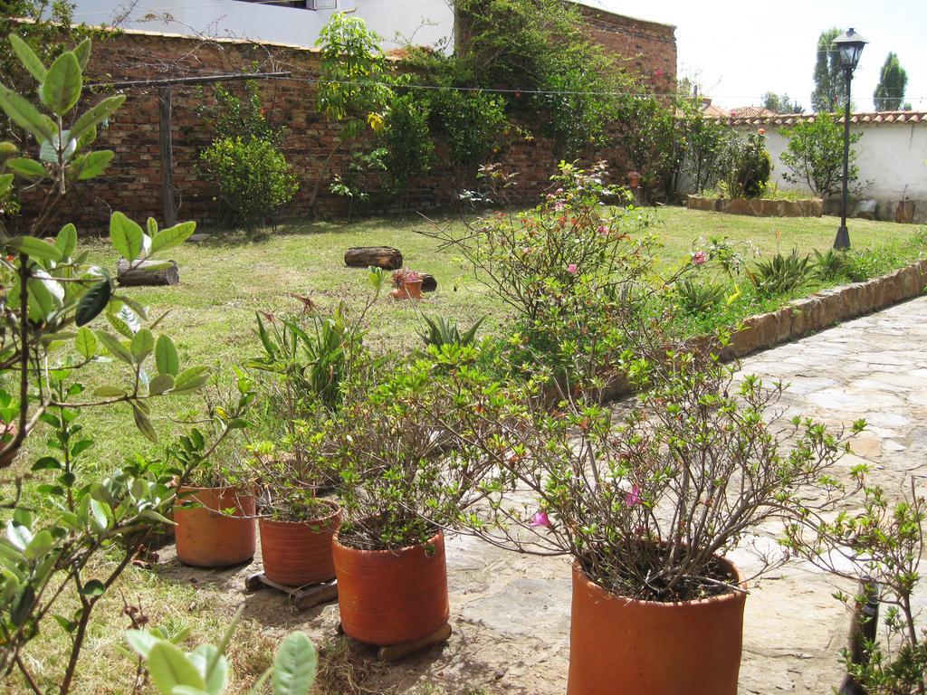 Cabana La Cattleya De Villa De Leyva Phòng bức ảnh