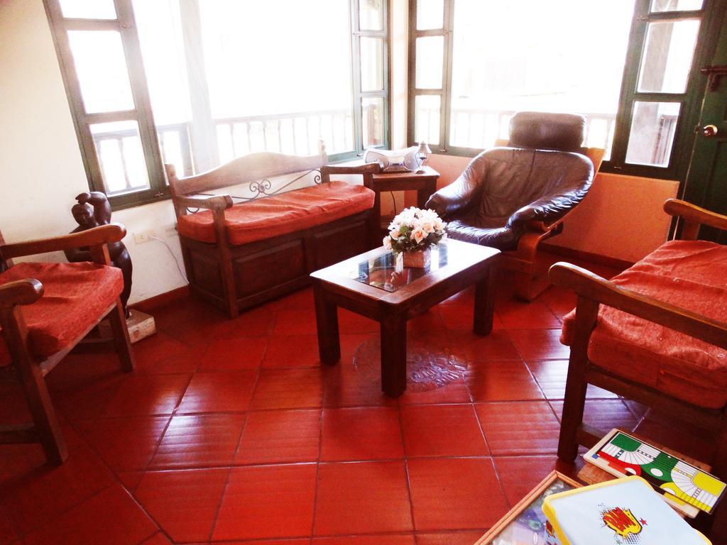 Cabana La Cattleya De Villa De Leyva Ngoại thất bức ảnh
