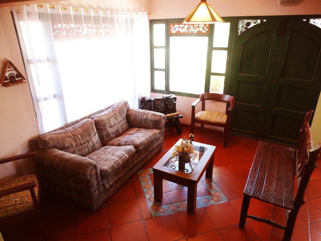 Cabana La Cattleya De Villa De Leyva Ngoại thất bức ảnh