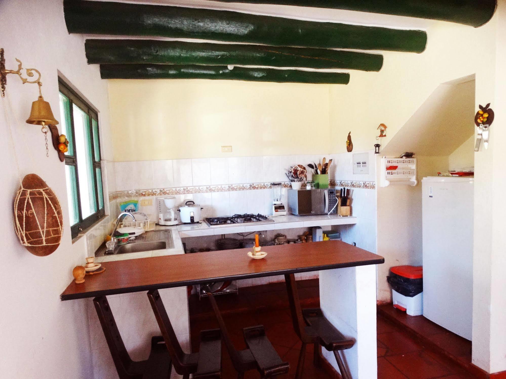 Cabana La Cattleya De Villa De Leyva Ngoại thất bức ảnh