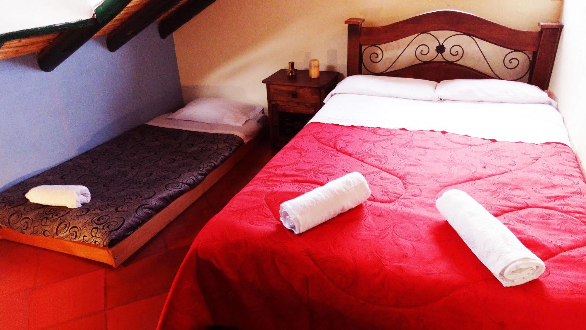 Cabana La Cattleya De Villa De Leyva Ngoại thất bức ảnh